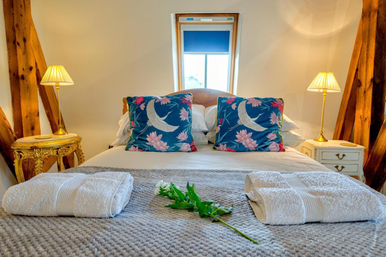 סטמפורד Central Studio Suite - Modern Stay With Free Wifi מראה חיצוני תמונה